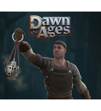 Dawn of Ages - Sentinel s Mighty Relics DLC Steam Key GLOBAL